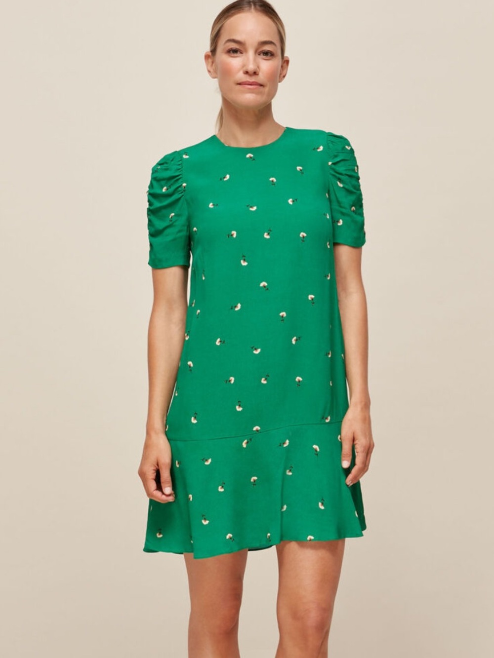 Whistles Romantic Floral Georgina Dress